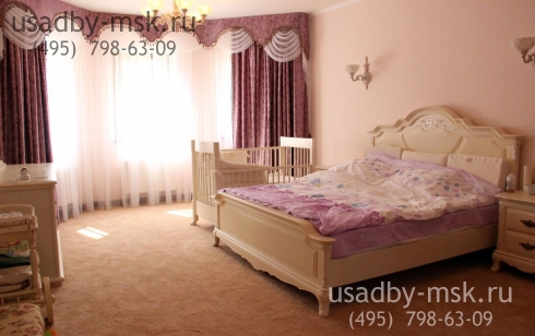 коттедж Ленинградское шоссе